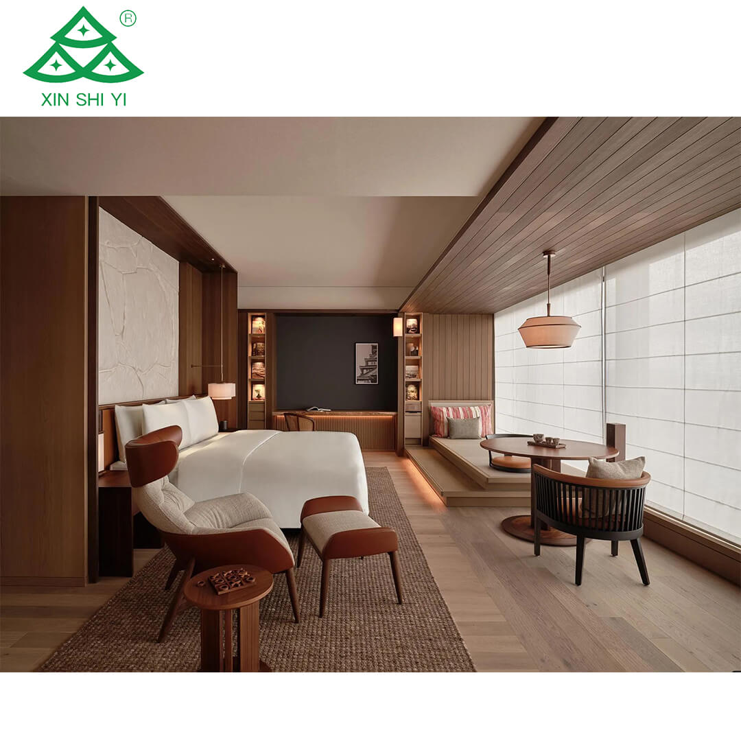 Patina Hotel Bedroom Set